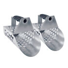 Two Pack Combo Metal Detector Beach Hand Sand Scoop W  Free Shipping