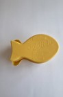 Pepperidge Farm Goldfish Plastic Snack Box Container 1998 Shaped Vintage
