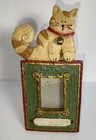 Kitty Cat Photo Frame 