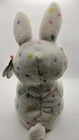 Ty Beanie Bellies Meringue The Easter Rabbit Plush  Nwt 