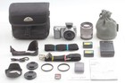  near Mint  Sony Alpha    Nex-5 Digital Camera W 18-55mm 16mm Lens  From Japan