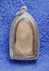 Phra Rod  wat Mahawan rare Thai Amulet Pendant  Antique Best Holy Bring You Luck