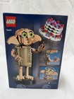 Lego Harry Potter  Dobby The House-elf  76421   brand New Sealed  Retiring