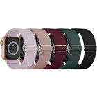 Apple Watch Band Sport Loop     Stretchy Adjustable Strap 38mm-49mm Iwatch