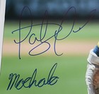 Fernando Tatis Jr     mochalo    Signed Padres Autographed 16x20 Mlb Photo Jsa Usasm
