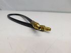 Non Metallic 24  Brake Hose 2 Foot Assembly  25  3 16  Inverted Flare J1401