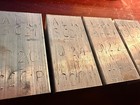 Rare Soviet 1 Troy Lb Pound Ussr Scandium 21 Metal Bar For Mig 29 Fighter Jets