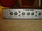 Klark Teknik Dn405  5 Band Parametric Equalizer  Eq  Rack  For Repair