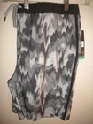 Eddie Bauer Men s Size Xl Black Built In Liner Volley Swim Trunk Shorts Nwt