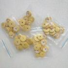5set Yamaha Pads For Flute   1set 3pcs  Flat Pads Tool For Flute