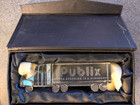 Publix Supermarkets 18-wheeler Crystal Truck Collectable