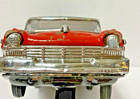 1957 Ford Count Sedan Station Wagon Car Vintage  Tin Friction Tn Japan