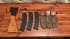 Agm Stg 44 Magazines accessories parts Lot Airsoft
