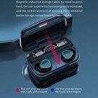 Tws Bluetooth 5 1 Sport Wireless Headphones Earphones Mini For Iphone   Android