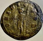 Genuine Ancient Roman Coin 268-270ad Emperor Claudius Ii Gothicus Antoninianus