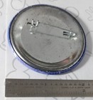 Minnie Mouse Minnie s Moonlit Madness 2002 Disneyland Dlr Disney Button 97335