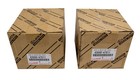 Genuine Oem 2x Front Axle Wheel Hub Bearing For Toyota Prius Ct200h 43550-47011