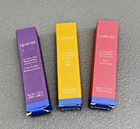 3 Pack Laneige Lip Glowy Balm-1 Berry - 1 Gummy Bear -1 Vanilla  Nob