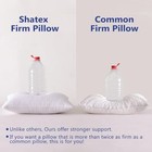  Pillow Standard Size 26 X 20 Inch  Bed Pillow Standard 26x20inch  Extra Firm