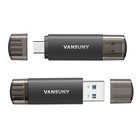 128gb Usb C Flash Drive Dual Usb 3 0 Stick 2-in-1 Memory Stick Lot