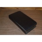 Mens Vanity Travel Grooming Set Kit Cowhide Tan Leather Case Vintage Usa Germany