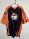 Headgear Negro Leagues Baseball Museum Jersey Mens 2xl Official Nlbm Apparel   K