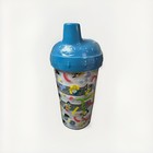 Disney Baby - Mickey Mouse - Toddler Sippy Cup With Blue Lid - Brand New