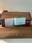 Vintage Wooden Box - Solid Wood - Excellent Condition 70s- Multipurpose  12x5x5   