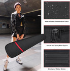 Electric Guitar Bag 11mm Thick Padded Electric Guitar Gig Bag  39 Inch Electric