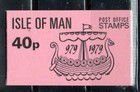 Great Britain Isle Of Man Stamp Mint Never Hinged Booklet Stamp Lot 1920ak
