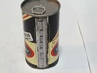Dow Black Horse Ale Straight Steel  Empty Bottom Opened  Tab Top Old Beer Can