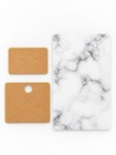 275 Pc Jewelry Packaging Earring Cards   Plus Backs And 1 Display Card