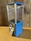 2 Oak Vista Gumball 1 1    Toy Capsule Candy Vending Machine Blue 25 Cent No Key