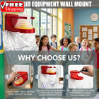 First Aid Equipment Wall Mount For Choking Rescue Device For Lifevac-features A