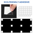 Acoustic Panels 4 Pack 48  24  Soundproof Foam Panels W  Self-adhesive For Home