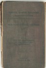 1918 New York Central Railroad Rules For The Government Of Operating Department