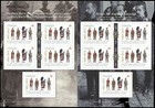Canada Stamps Booklet Of 10  The Black Watch   2578a  Bk509 Mnh