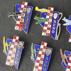 Vintage Reno Air Races Pins Lot Of 10 Collectible Air Races Aviation