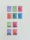 Liechtenstein Collection 1917 - 1985 On 11 Pages  authentic  Unused 