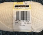 Lot Of 10 New Skeins Shepherd 3-ply Baby Wool Yarn--cream--125 Yds Each