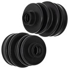 Niche Front Rear Cv Axle Boot Kit For Arctic Cat 400 500 650 700 1436-207