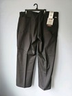 Dickies Loose Fit Double Knee Men s Work Pants 44x30 Black Flex New