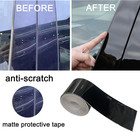 Gloss Black Vinyl Tape For Black Out Chrome Delete Window Trim  1 Inch X 30ft Gl