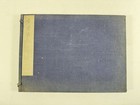Japanese Drawing Book    pictures Of Nara s Famous Places    1920-1940