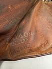 Vintage  1950s Wilson A2682 Trapper 3 Finger Baseball Glove Mitt Lh