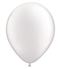 100 Ct Pearl Latex Balloons White Light Blue Dark Royal Wedding Birthday Party