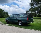 1999 Gmc Suburban C1500