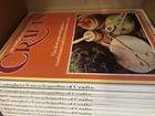 1975 The Complete Encyclopedia Of Crafts 24 Volume Hardback Book Set Vintage Mcm