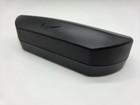 Nike Black Hard Sunglasses Case Made In Italy  new  For Eye Or Sun Glasses