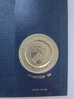 1968 Wharton School Yearbook Pennsylvania University